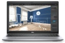 Dell Mobile Precision 3560 i7-1185G7/ 15.6"FHD, 16x9, 1920x1080 Touch/16GB/ 512GB M.2 2230/Windows 10 Pro/NVIDIA T500 2GB GDDR6/3 Years