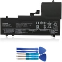 ‎L15L4PC2-Batería para ordenador portátil Lenovo Ideapad Yoga 710-14ISK 710-11 710-14IKB 710-15IKB 710-15ISK Series 5B10K90778 5B10K90802 7.7.7.7.7 6 V, 53 W. H 6974 mAh.
