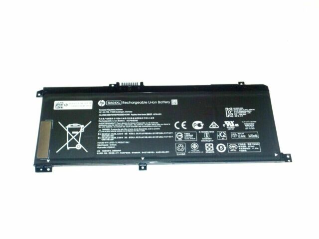 SA04XL- Batería compatible para portátil HP Envy X360