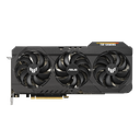 ASUS - TUF-RTX3070TI - PCI Express 4.0 - NVIDIA - NVIDIA GeForce RTX 3070 Ti - 8 GB - DisplayPort / HDMI