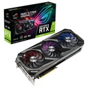 ASUS ROG STRIX - PCI Express 4.0 - NVIDIA - NVIDIA GeForce RTX 3070 Ti - 8 GB - DisplayPort / HDMI