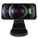 Belkin - Charging stand - 7.5 Watt - Cellular phone - Lithium - Black - Para iPhone 12