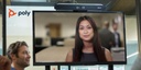 POLY STUDIO X50 & POLY TC8 4K Video