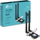 ARCHER T5E - Tarjeta de red TP-LINK AC1200 2 Antenas