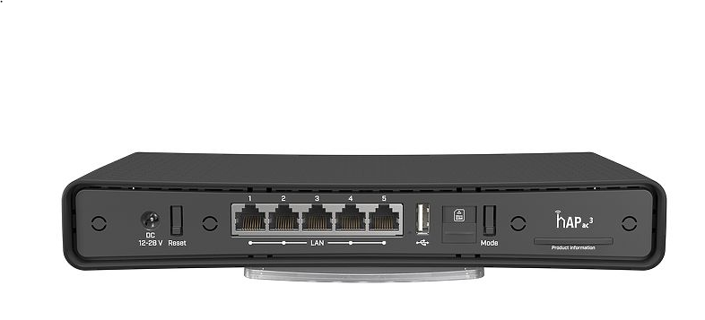 RBD53GR-5HacD2HnD y R11e-LTE6-/Kit hAP ac³ LTE6