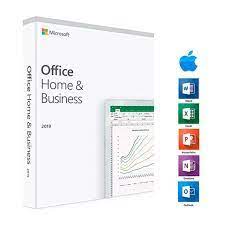 Microsoft Office Home and Business 2019 - Licencia - 1 PC / Mac - descarga - ESD - al por menor nacional, Click-to-Run - Win, Mac - All Languages - América Latina