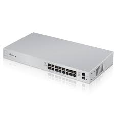 US-16-150W - Ubiquiti UniFi US-16-150W Ethernet Switch - 16 Ports - Manageable - 2 Layer Supported - Modular - Twisted Pair, Optical Fiber - Wall Mountable, Rack-mountable, Desktop