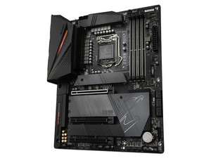 AORUS - Z590 AORUS PRO AX - Motherboard - LGA1200 Socket - Intel Z590