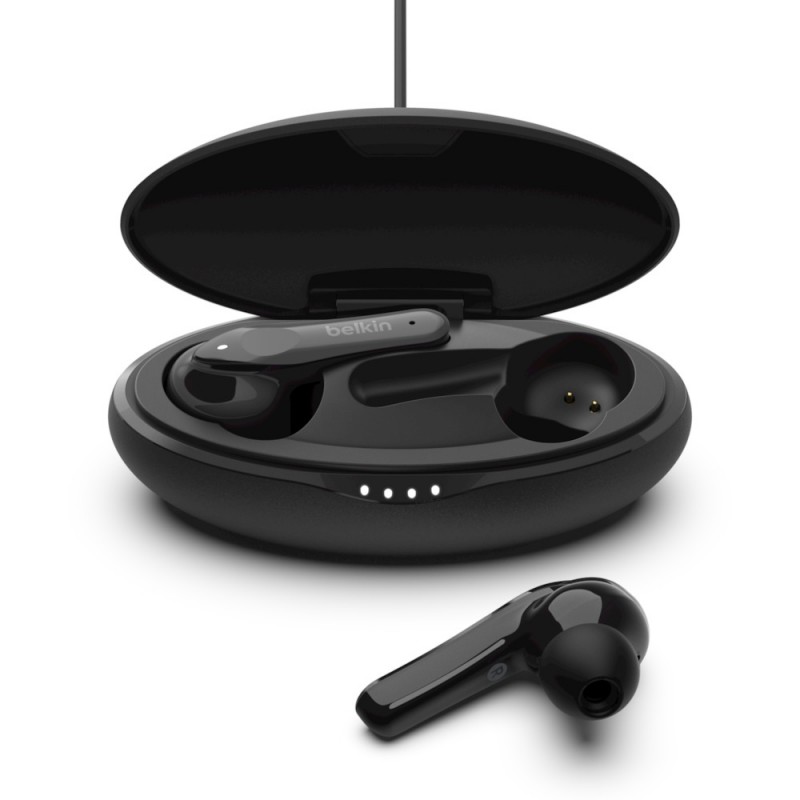 Belkin - Headphones - Para Cellular phone / Para Tablet - Wireless