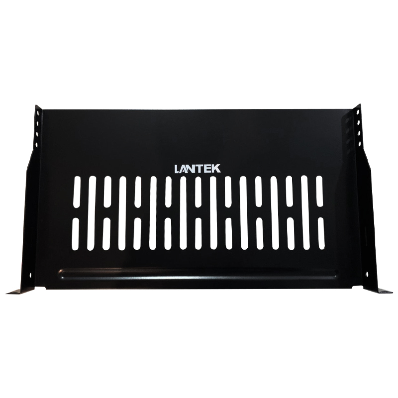 BAN1010-/Bandejas 1u RACK 250mm Ventilada