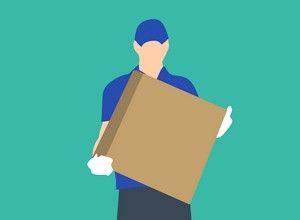 Servicios de mensajeria
