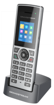 DP722-/Grandstream DP722 DECT - Auriculares inalámbricos HD
