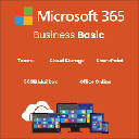 AAA-10624 - Microsoft 365 Business Basic Mensual