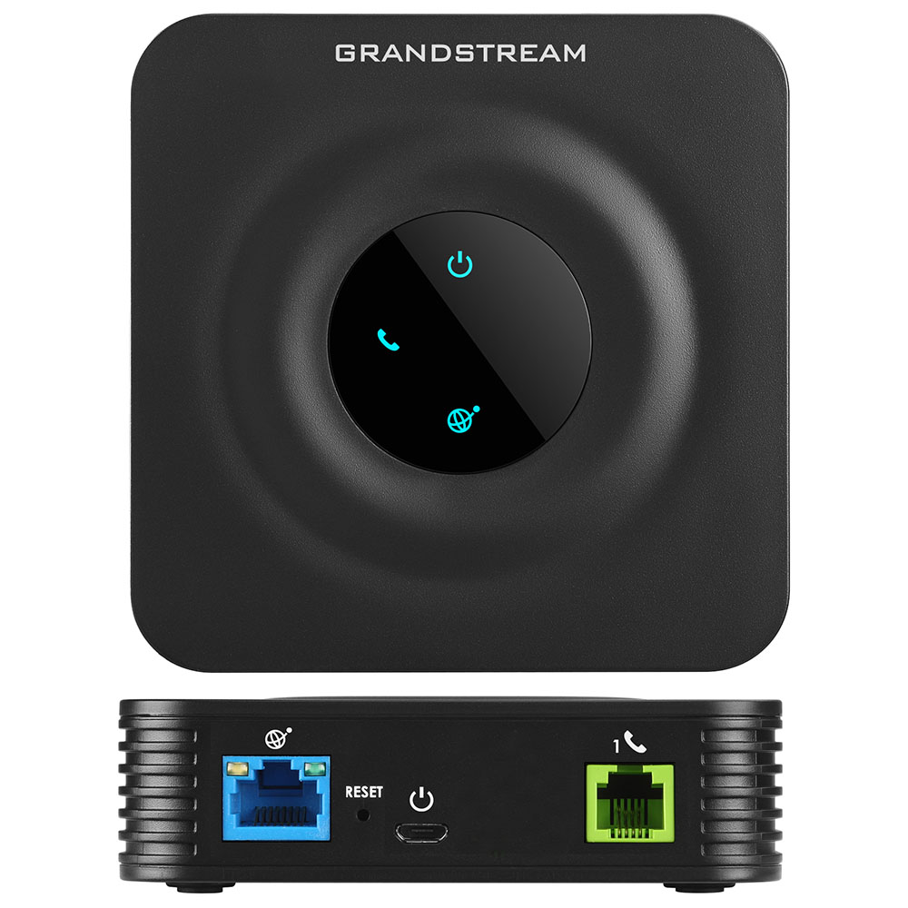 HT801-/Grandstream HT801 Single-Port Analog Telephone Adapter