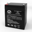 Baterias 12V -4.5 AH 4.5AH