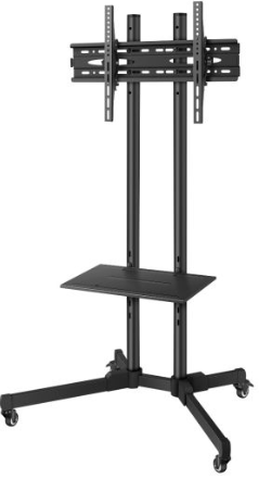 SOPORTE MÓVIL PARA PANTALLAS DE 19" A 60"