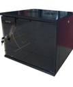 1038-Gabinete de pared 9U-A 540*448*450, 1 Ventilador