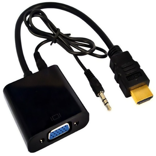 Adaptador Agiler HDMI a VGA (AGI-1890)