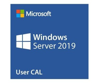 P11077-DN1- Microsoft Windows Server 2019 5 User CAL en/fr/es/xc LTU