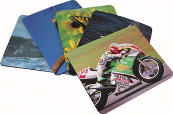 Mouse Pad Graphic Designs