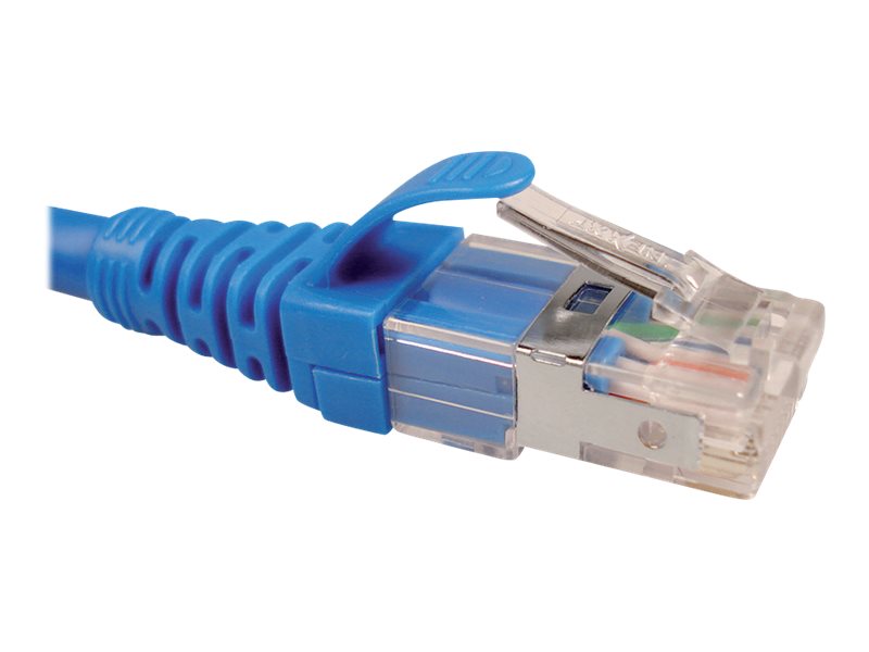 Nexxt Patch Cord  - Cat5 - 2.1mt - Azul