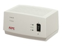 APC Line-R 1200VA - Regulador automático de voltaje - CA 120 V - 1200 VA - conectores de salida: 4 - beige - para P/N: AR106, AR106SH4, AR106SH6, AR109SH4, AR109SH6, AR112, AR112SH4, AR112SH6