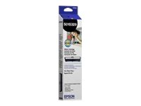 Epson S015329 - Negro - cinta de tela para impresora - para FX 890, 890A, 890II, 890IIN, 890N