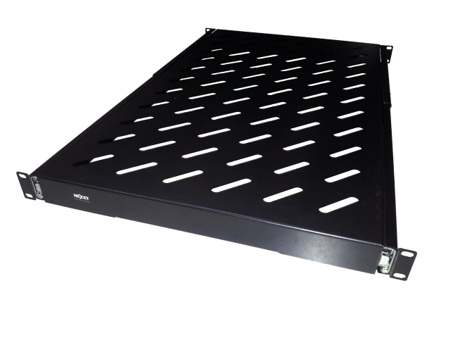 Nexxt Sliding Adjustable Shelf 4 Point