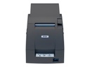 Epson TM U220A - Impresora de recibos - bicolor (monocromático) - matriz de puntos - Rollo (7,6 cm) - 17,8 cpp - 9 espiga - capacidad: 1 rollo - serial - gris oscuro