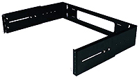 Nexxt Solutions - Nexxt - Acero inoxidable - Negro