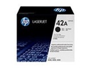 HP 42A - Negro - original - LaserJet - cartucho de tóner (Q5942A) - para LaserJet 4240, 4250, 4350