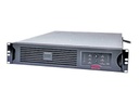 APC Smart-UPS RM 2200VA USB & Serial - UPS (montaje en bastidor) - CA 120 V - 1.98 kW - 2200 VA - RS-232, USB - conectores de salida: 8 - 2U - negro - para P/N: AR3103SP, AR3106SP, AR4024SP, AR4024SPX429, AR4024SPX431, AR4024SPX432, NBWL0356A