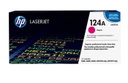HP 124A - Magenta - original - LaserJet - cartucho de tóner (Q6003A) - para Color LaserJet 1600, 2600n, 2605, 2605dn, 2605dtn, CM1015 MFP, CM1017 MFP