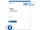 Microsoft Visio Standard 2019 - Licencia - 1 PC - descarga - ESD - al por menor nacional, Click-to-Run - Win - All Languages