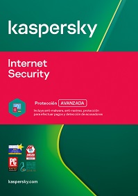 Kaspersky Internet Security - Licencia Base ESD - 10 Dispositivos - 1 Año