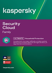 Kaspersky Security Cloud Family - Base License - ESD - 10 devices - 1 Año