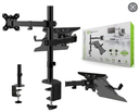 Klip Xtreme - Desktop to monitor mounting kit - x1 -Laptop Mount 32"