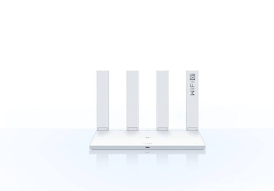 Huawei - Router - Wireless - Rack-mountable - 53038121