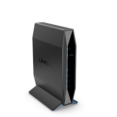 Linksys - Wireless router - Wireless - AC1200 W/Gigabit Por