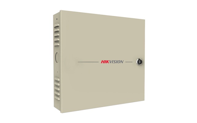 Hikvision - Access controller - Interfaz RS-485