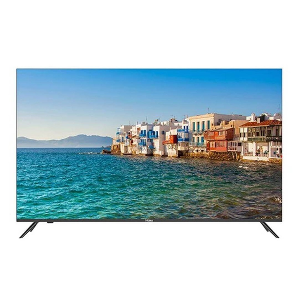Haier - LED-backlit LCD TV - Smart TV - 32" - 4K FHD Android 9
