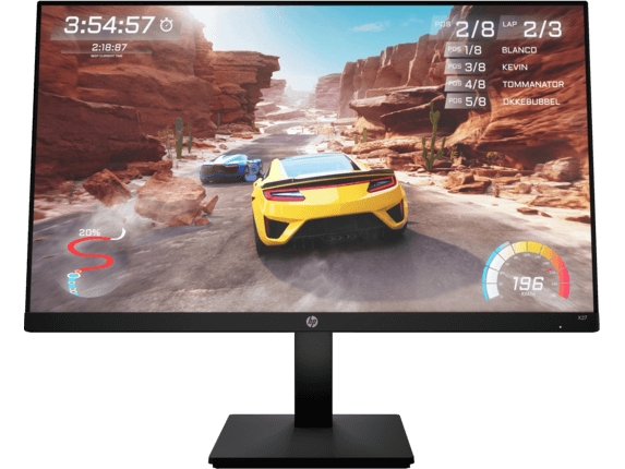 HP - 27" - 2V6B2AA#ABA
