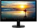 Acer K202HQL bi - K2 Series - monitor LED - 19.5" - 1600 x 900 HD+ @ 60 Hz - TN - 200 cd/m² - 5 ms - HDMI, VGA - negro
