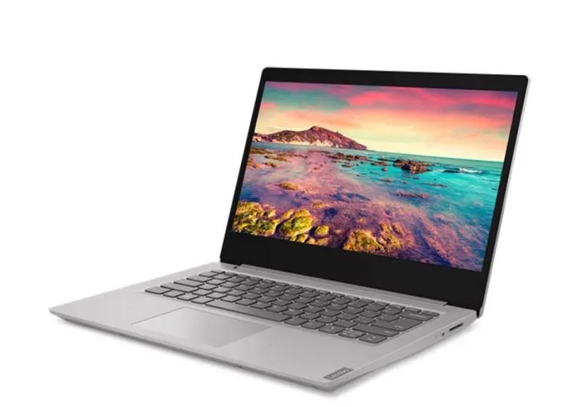 Lenovo IdeaPad S145 - Notebook - 14" - 1366 x 768 - AMD Ryzen 3 3200U - 8 GB DDR4 SDRAM - 256 GB SSD - Windows 10 Home - Gray