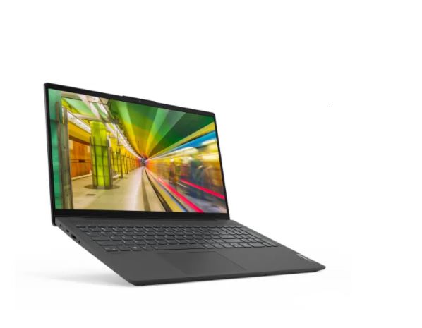 Lenovo IdeaPad - Notebook - 15.6" - AMD Ryzen 5 4500U - 8 GB - 512 GB SSD - Windows 10 Home - Gray