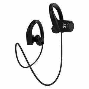 Klip Xtreme - KSM-750BK - Headphones - Para Home audio / Para Portable electronics - Wireless - 16hrs - IPX7 – MIC