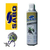 Sabo Removedor de Tinta 590 ml