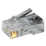 Nexxt RJ45 Connector Cat6 (100/pck)