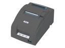Epson TM U220PD - Impresora de recibos - bicolor (monocromático) - matriz de puntos - Rollo (7,6 cm) - 17,8 cpp - 9 espiga - hasta 6 líneas/segundo - capacidad: 1 rollo - paralelo - gris oscuro