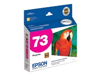 Epson 73 - Magenta - original - cartucho de tinta - para Stylus C79, CX3900, CX4900, CX5900